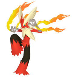 Blaziken (Mega)