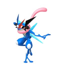 Greninja (Ash)