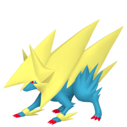 Manectric (Mega)