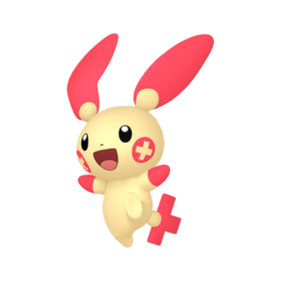 Plusle