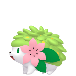 Shaymin