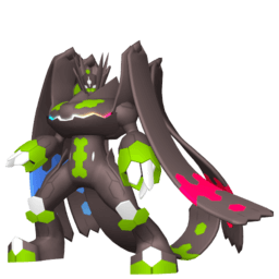 Zygarde (Complete)